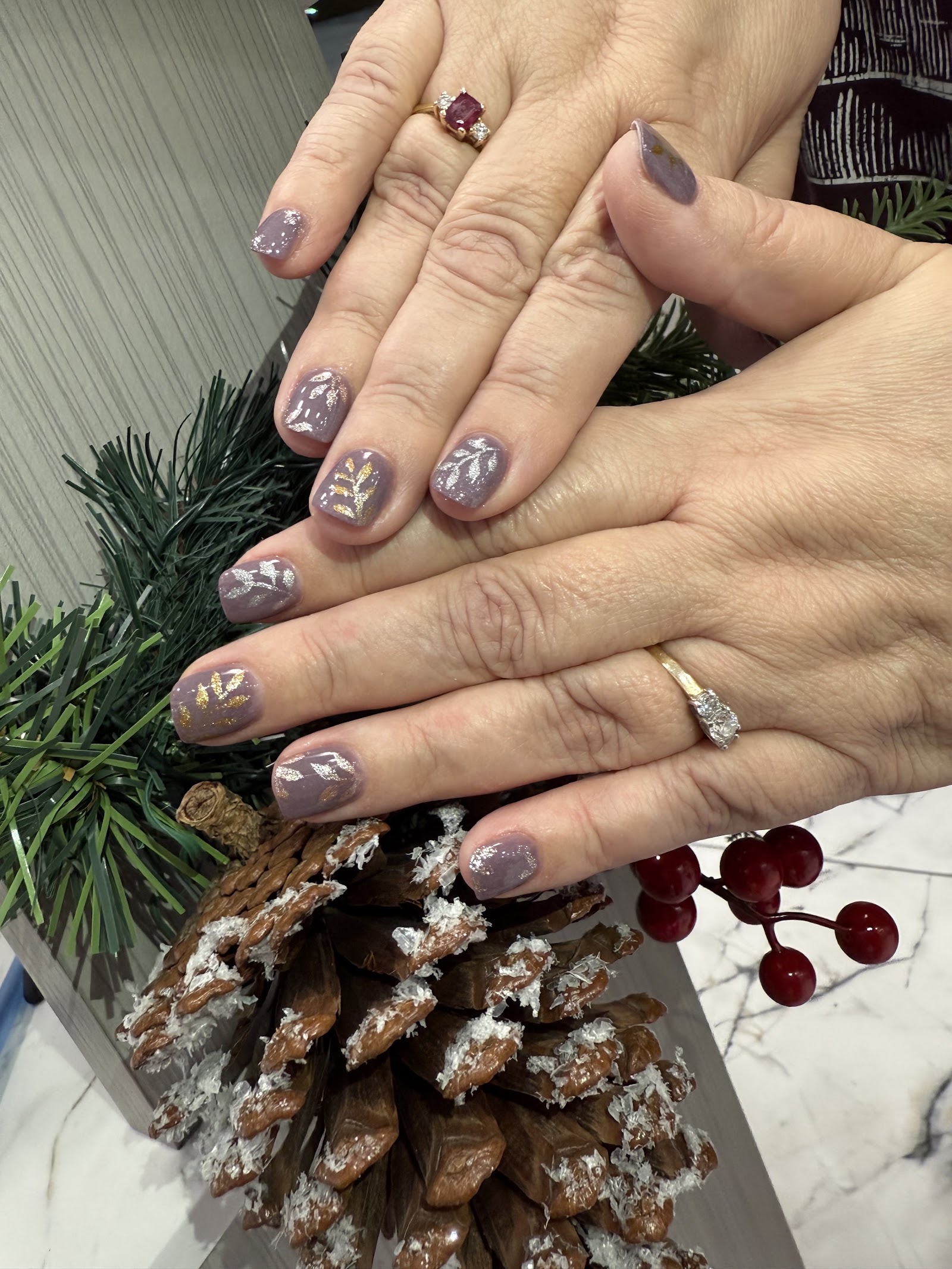 Tre Nails Spa nail photo 8